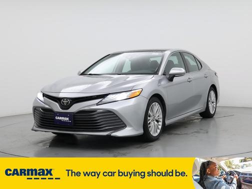 2020 Toyota Camry XLE