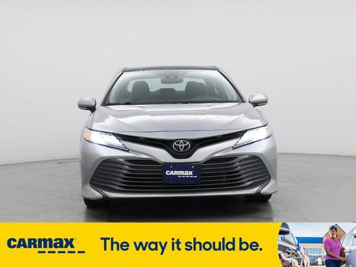 2020 Toyota Camry XLE
