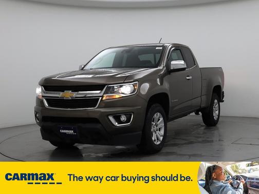 2017 Chevrolet Colorado LT