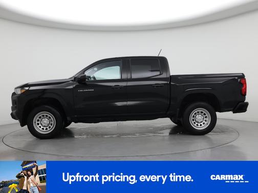 2023 Chevrolet Colorado Work Truck