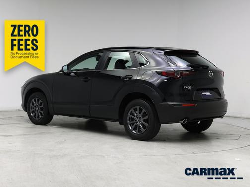 Black 2023 Mazda CX-30 2.5 S