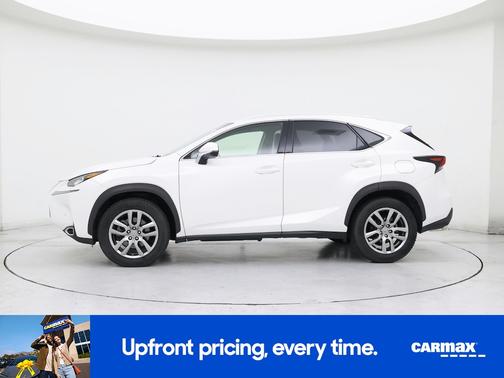2015 Lexus NX 200t 