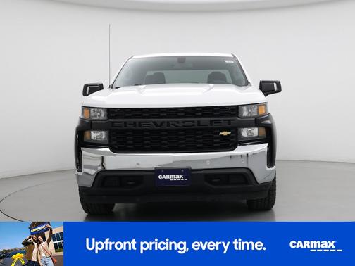 2019 Chevrolet Silverado 1500 Work Truck