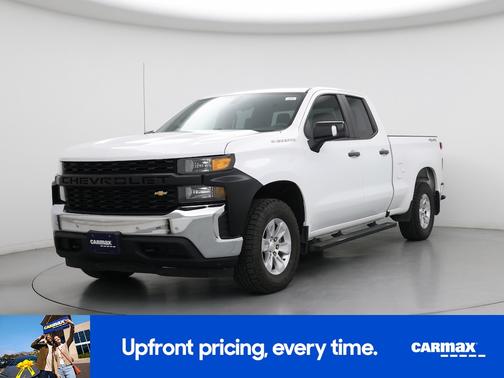 2019 Chevrolet Silverado 1500 Work Truck