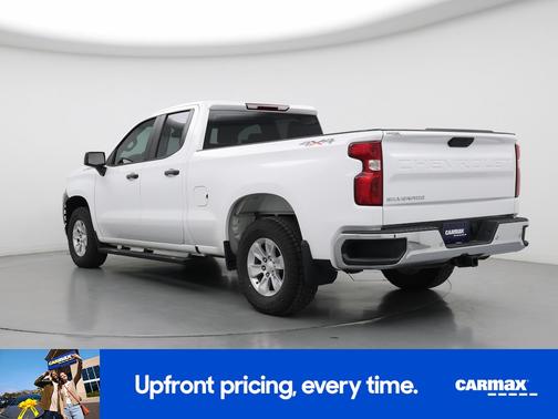 2019 Chevrolet Silverado 1500 Work Truck