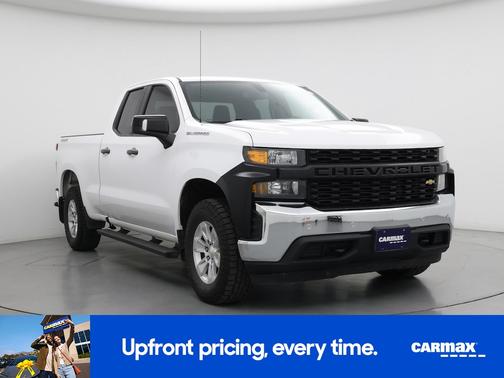 2019 Chevrolet Silverado 1500 Work Truck