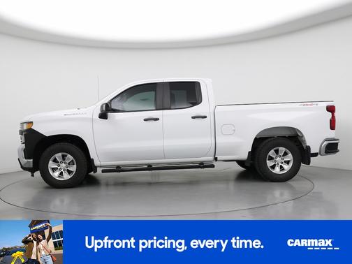 2019 Chevrolet Silverado 1500 Work Truck