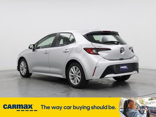 2024 Toyota Corolla Hatchback SE