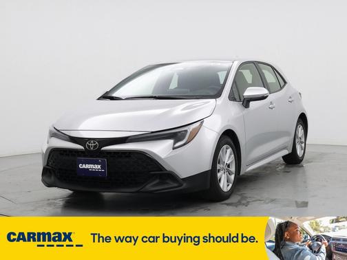2024 Toyota Corolla Hatchback SE