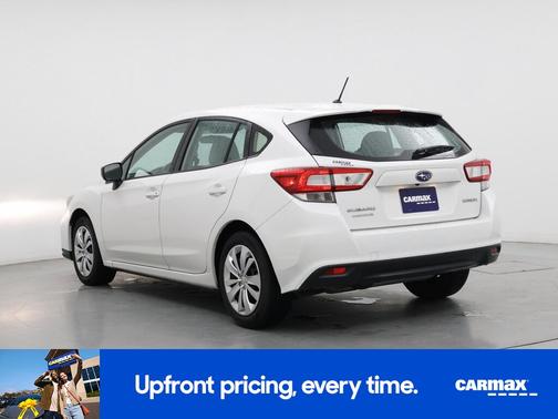 2019 Subaru Impreza 