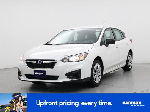 2019 Subaru Impreza 2.0i (M5)