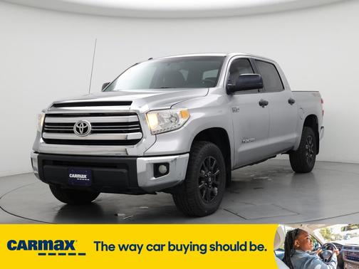 2016 Toyota Tundra SR5