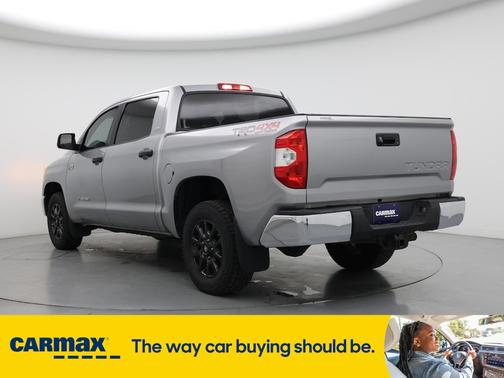 2016 Toyota Tundra SR5