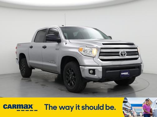 2016 Toyota Tundra SR5