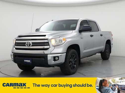2016 Toyota Tundra SR5