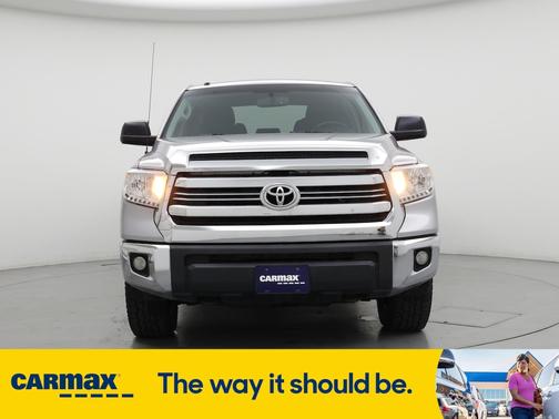2016 Toyota Tundra SR5