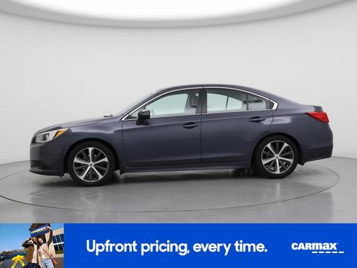 2015 Subaru Legacy Limited