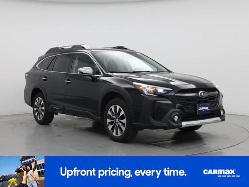 2025 Subaru Outback Touring XT
