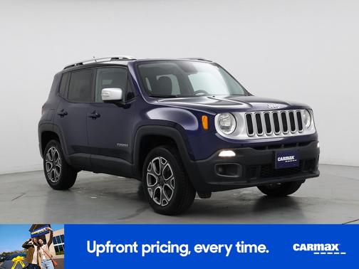 2016 Jeep Renegade Limited