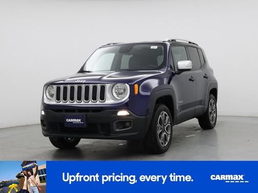 2016 Jeep Renegade Limited