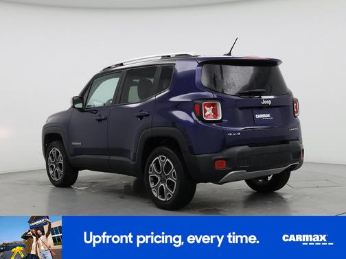 2016 Jeep Renegade Limited