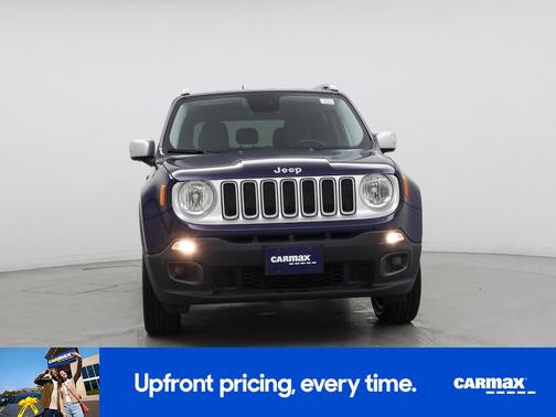 2016 Jeep Renegade Limited