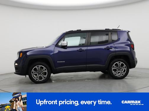 2016 Jeep Renegade Limited