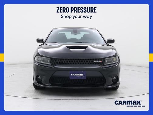 Black 2022 Dodge Charger GT