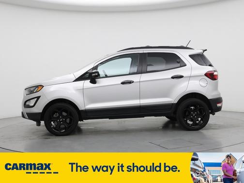 2021 Ford EcoSport SES