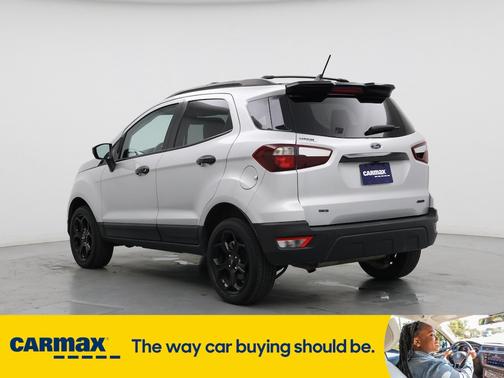 2021 Ford EcoSport SES