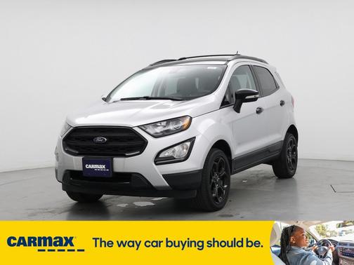 2021 Ford EcoSport SES