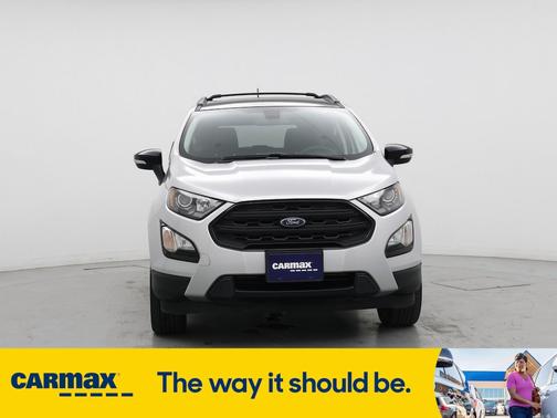 2021 Ford EcoSport SES