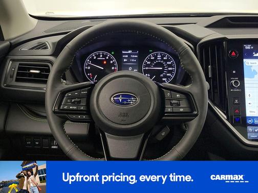 Green 2026 Subaru Ascent Onyx Edition Touring