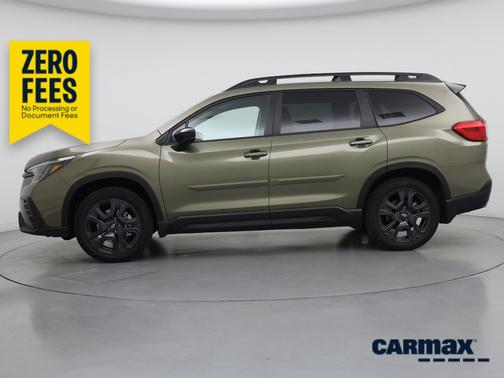 Green 2026 Subaru Ascent Onyx Edition Touring