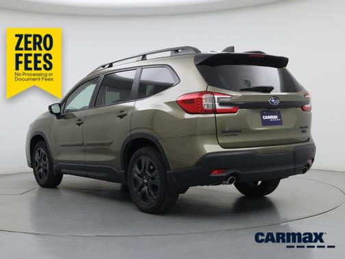 Green 2026 Subaru Ascent Onyx Edition Touring