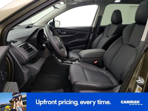 Green 2026 Subaru Ascent Onyx Edition Touring