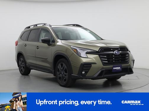 Green 2026 Subaru Ascent Onyx Edition Touring