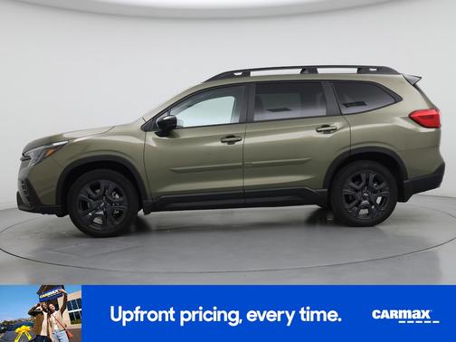 Green 2026 Subaru Ascent Onyx Edition Touring