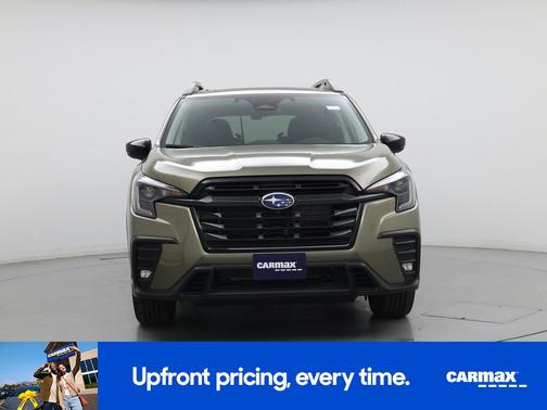 Green 2026 Subaru Ascent Onyx Edition Touring