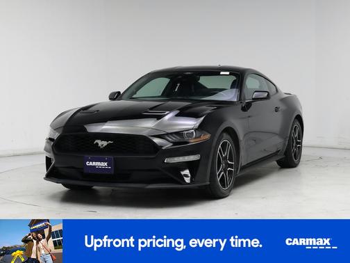 2023 Ford Mustang Ecoboost