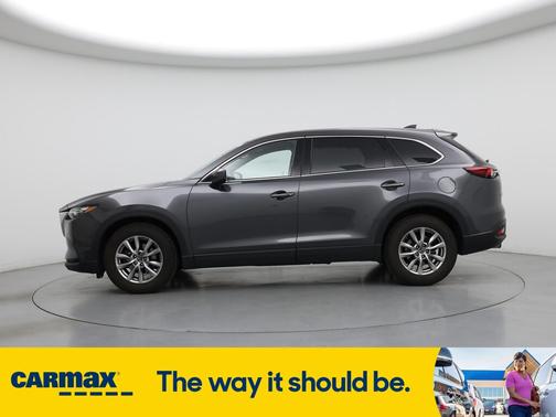 2018 Mazda CX-9 Touring