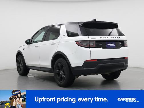 2020 Land Rover Discovery Sport SE