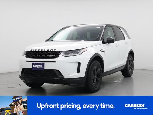 2020 Land Rover Discovery Sport SE