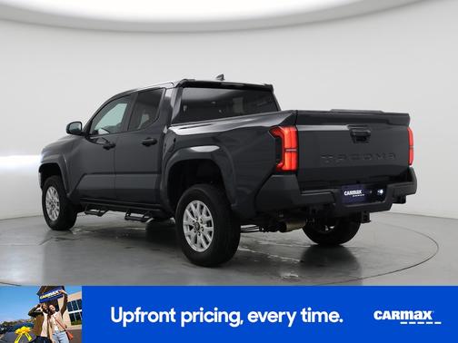 2024 Toyota Tacoma SR