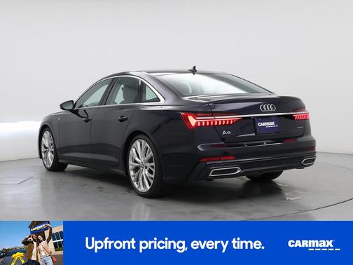 2019 Audi A6 Prestige