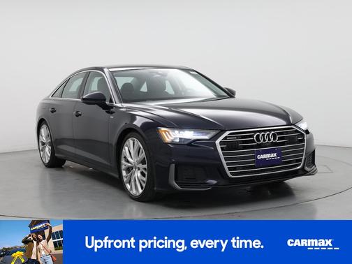 2019 Audi A6 Prestige