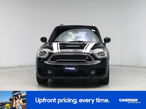 2020 MINI Countryman S ALL4