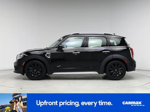 2020 MINI Countryman S ALL4