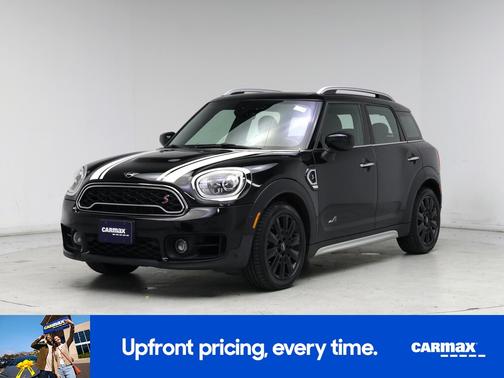 2020 MINI Countryman S ALL4