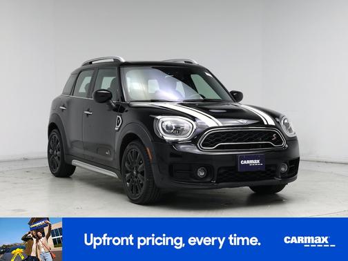 2020 MINI Countryman S ALL4
